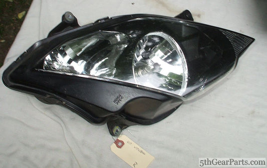 2003 Honda VFR800 Inerceptor Headlight R Right Side
