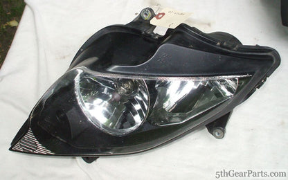 2003 Honda VFR800 Inerceptor Headlight R Right Side