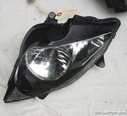 2003 Honda VFR800 Inerceptor Headlight R Right Side