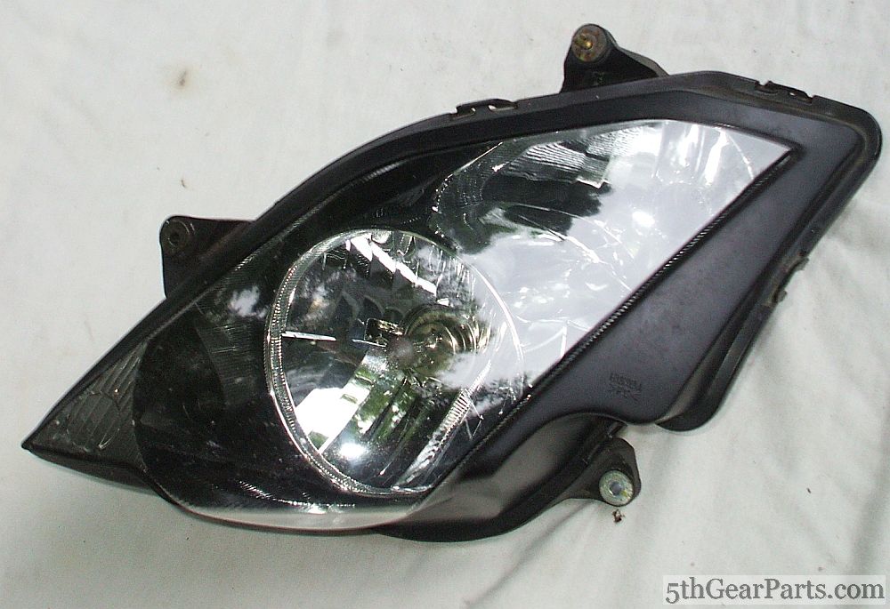 2003 Honda VFR800 Inerceptor Headlight L Left Side Head Light