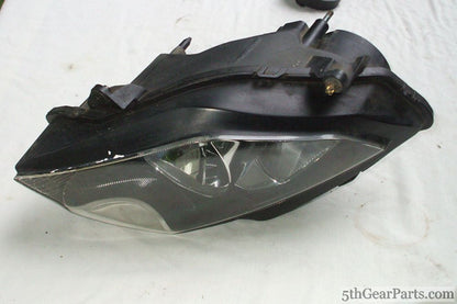 2003 Honda VFR800 Inerceptor Headlight L Left Side Head Light