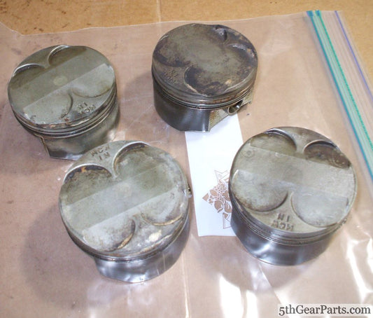 2003 Honda VFR800 Inerceptor Piston (STD)  Pistons 03 VFR 800