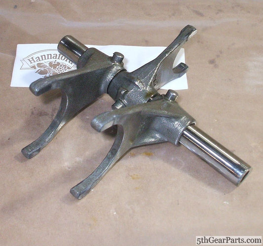 2003 Honda VFR800 Inerceptor Gear Shift Fork Gearshift Forks R C L  03 VFR 800