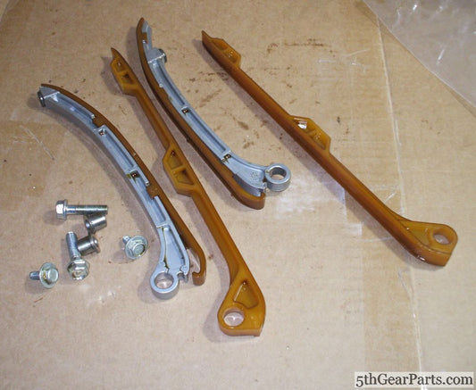 2003 Honda VFR800 Inerceptor Cam Chain Tensioner Guide 03 VFR 800