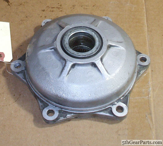 2003 Honda VFR800 Inerceptor Rear Hub W Flange 03 VFR 800
