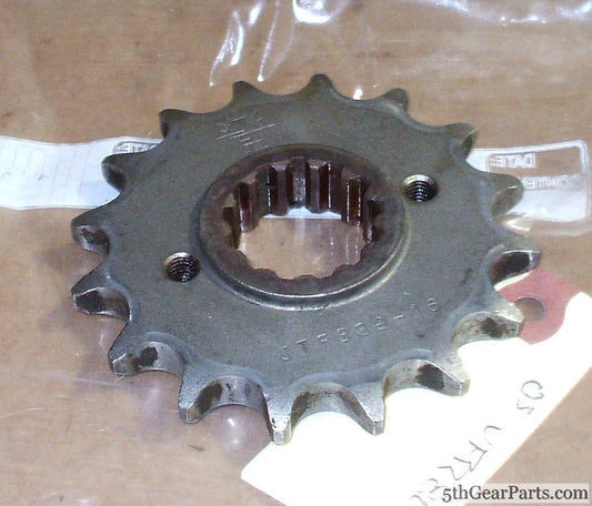 2003 Honda VFR800  Front Primary Drive Sprocket 16t  03 VFR 800