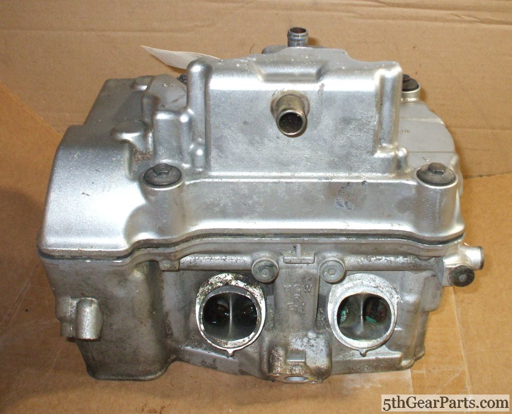 2003 Honda VFR800  Cylinder Head REAR # 1 and 3 03 VFR 800