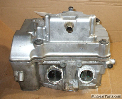 2003 Honda VFR800  Cylinder Head REAR # 1 and 3 03 VFR 800