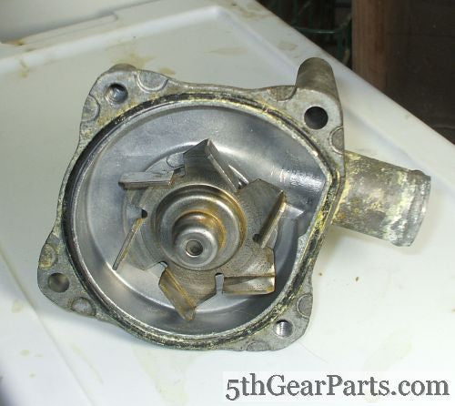 2003 Honda VFR800 Interceptor Water Pump 03 VFR 800