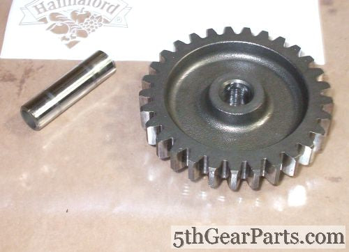 2003 Honda VFR800 Interceptor Starter Idle Gear 03 VFR 800