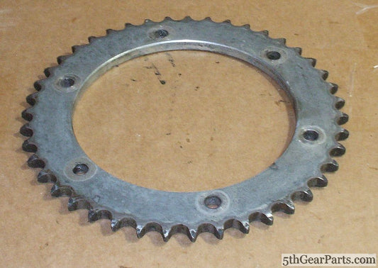 2003 Honda VFR800 Interceptor Rear Sprocket 03 VFR 800