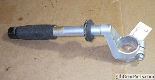 2003 Honda VFR800 Interceptor Handlebar L Handle Bar Pipe Steering 03 VFR 800