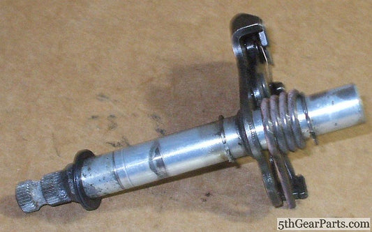 2003 Honda VFR800 Interceptor Shift Spindle Spline Gearshift  03 VFR 800