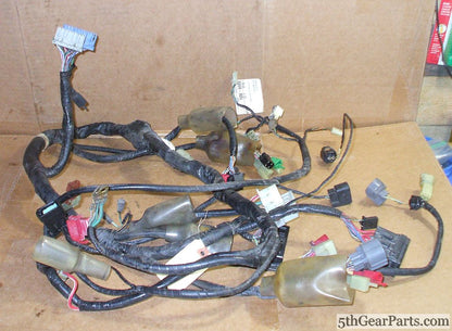 2003 Honda VFR800 Interceptor Wire Harness Wiring  03 VFR 800