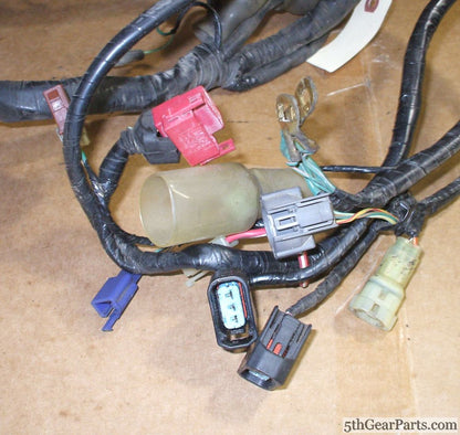 2003 Honda VFR800 Interceptor Wire Harness Wiring  03 VFR 800