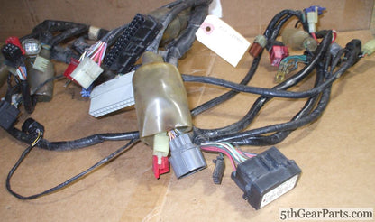 2003 Honda VFR800 Interceptor Wire Harness Wiring  03 VFR 800