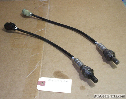2003 Honda VFR800 Interceptor O2 Sensor Oxygen Exhaust 03 VFR 800