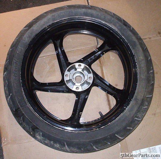 2003 Honda VFR800 Interceptor Rear Wheel 03 VFR 800
