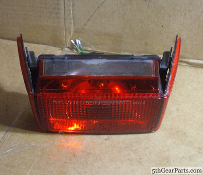 1983 Honda CB650 Nighthawk Tail Light 83 CB650SC