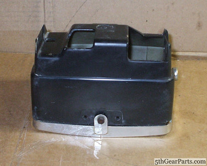 1983 Honda CB650 Nighthawk HEADLIGHT CASE BUCKET W RIM 83 cb650sc