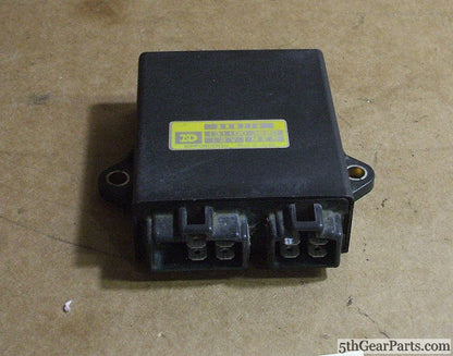 1983 Honda CB650 Nighthawk IGNITOR BOX CDI IGNITION CONTROL UNIT  83 cb650sc