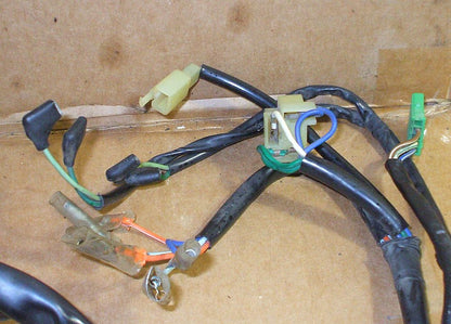 1983 Honda CB650 Left Side Bar Control Turn Signal Hi Low Beam Switch 83 cb650sc