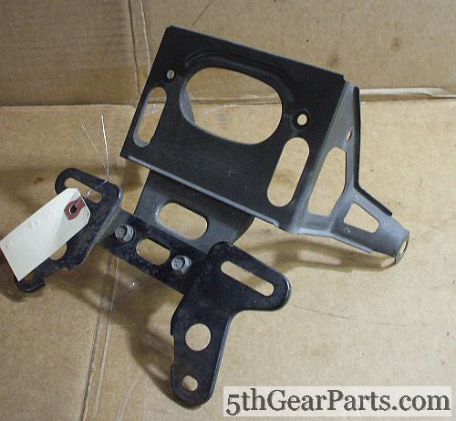 1983 Honda CB550 Nighthawk REAR FENDER - W BRACKET 83 cb650sc