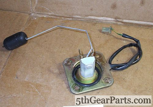 1984 Honda CB650 Nighthawk Fuel Level Sensor 83 cb650sc