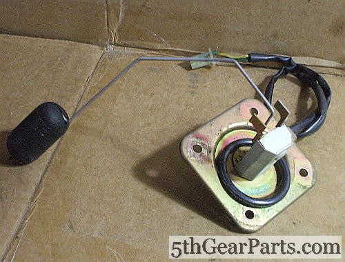 1984 Honda CB650 Nighthawk Fuel Level Sensor 83 cb650sc