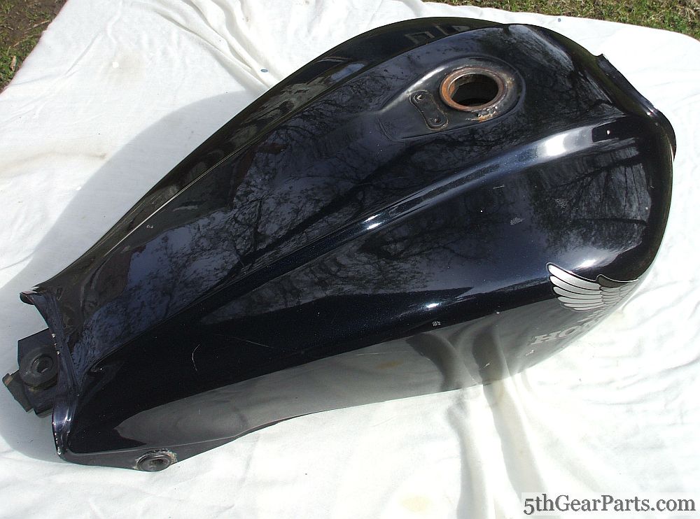 1983 Honda CB650 Nighthawk Fuel Tank Gas Tank 83 cb650sc