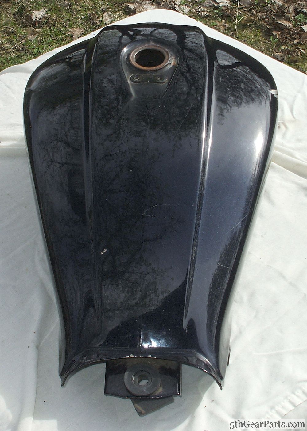 1983 Honda CB650 Nighthawk Fuel Tank Gas Tank 83 cb650sc