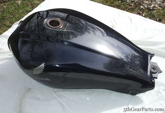 1983 Honda CB650 Nighthawk Fuel Tank Gas Tank 83 cb650sc