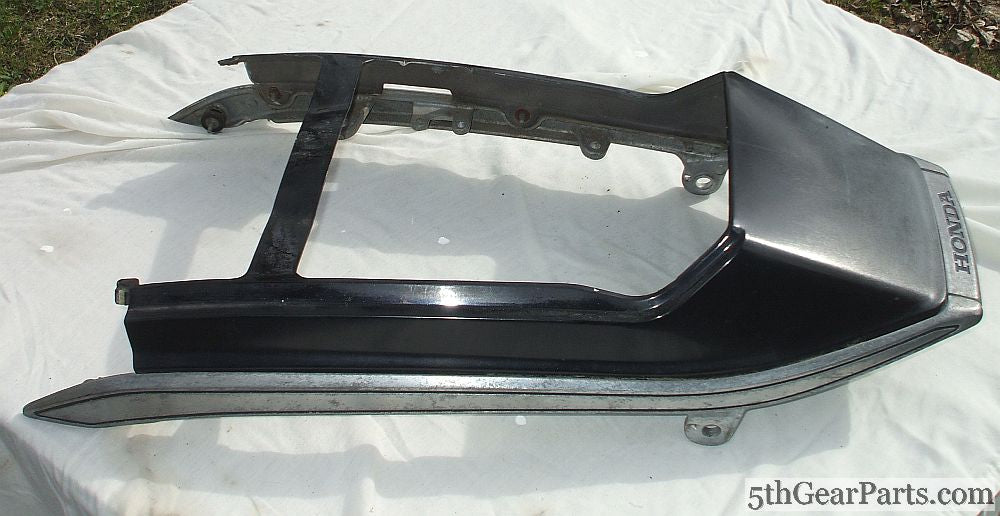 1983 Honda CB650 nighthawk Rear Fairing Cowl Tail 83 cb650sc