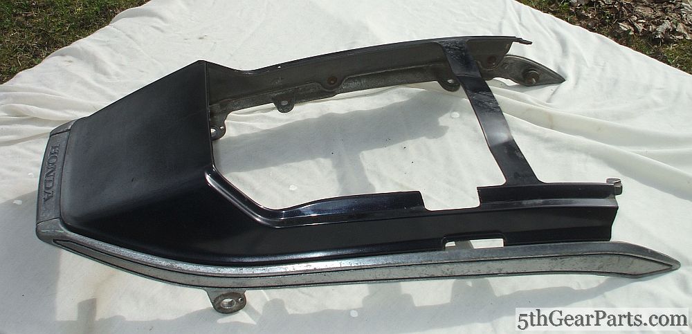 1983 Honda CB650 nighthawk Rear Fairing Cowl Tail 83 cb650sc
