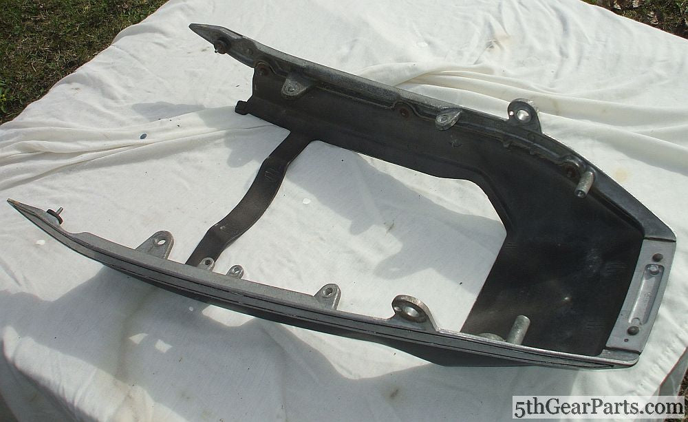 1983 Honda CB650 nighthawk Rear Fairing Cowl Tail 83 cb650sc