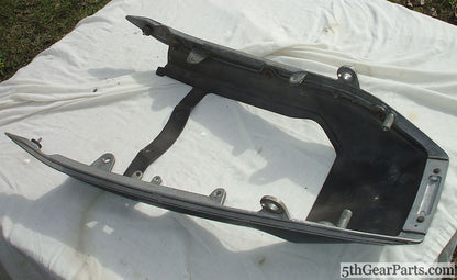 1983 Honda CB650 nighthawk Rear Fairing Cowl Tail 83 cb650sc