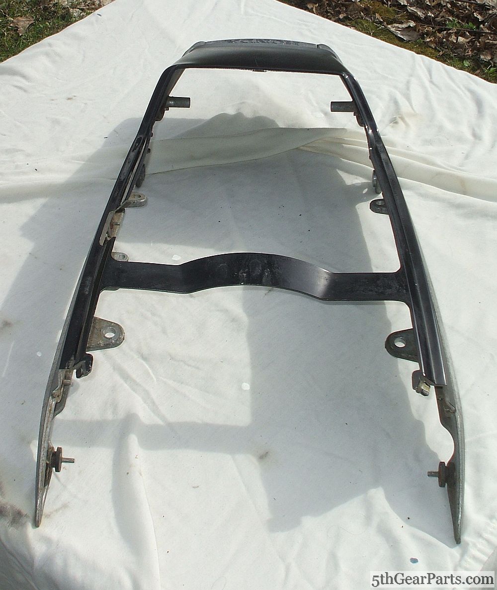 1983 Honda CB650 nighthawk Rear Fairing Cowl Tail 83 cb650sc