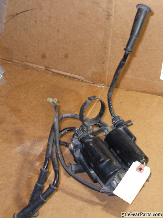 1983 Honda CB650 Nighthawk IGNITION COIL 83 cb650sc