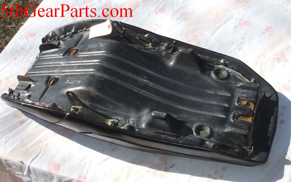 1983 Honda CB650 Nighthawk SEAT 83 84 85 CB650SC