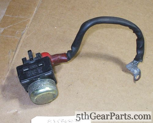 1983 Honda CB650 Nighthawk Starter Solenoid Switch 83 cb650sc