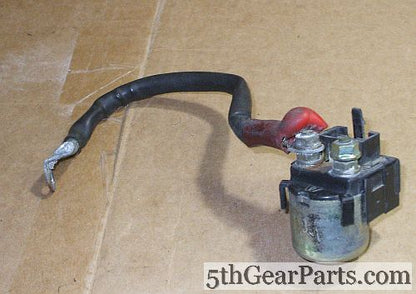 1983 Honda CB650 Nighthawk Starter Solenoid Switch 83 cb650sc