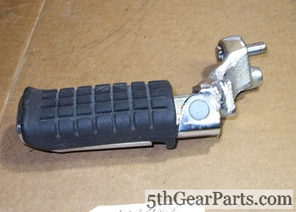 1983 Honda CB650 Nighthawk Foot Peg Step Right Side R 83 cb650sc