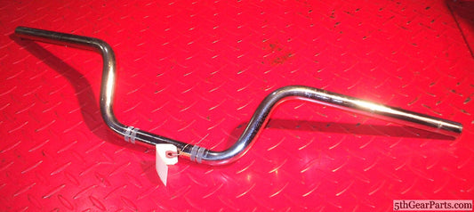 1983 Honda CB650 Nighthawk Handlebar Handle Bar Bars  83 cb650sc