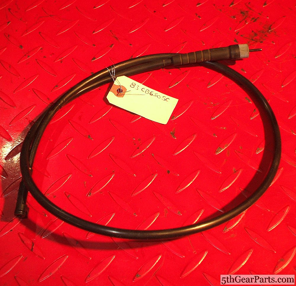 1983 Honda CB650 Nighthawk Speedometer Cable 83 CB 650 SC