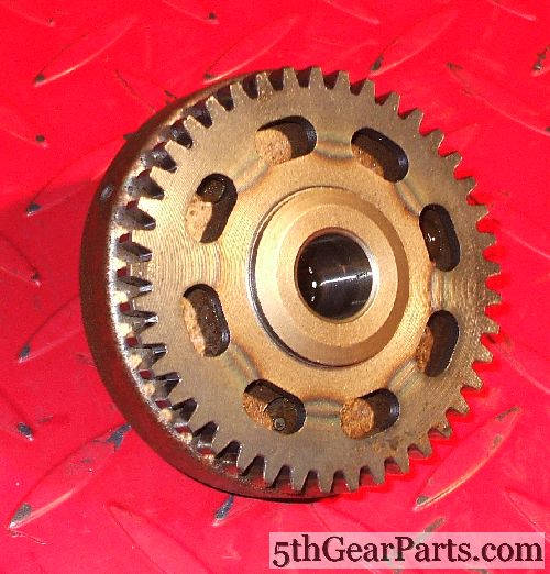 1983 Honda CB650 Nighthawk Starter Clutch 83 CB 650 SC