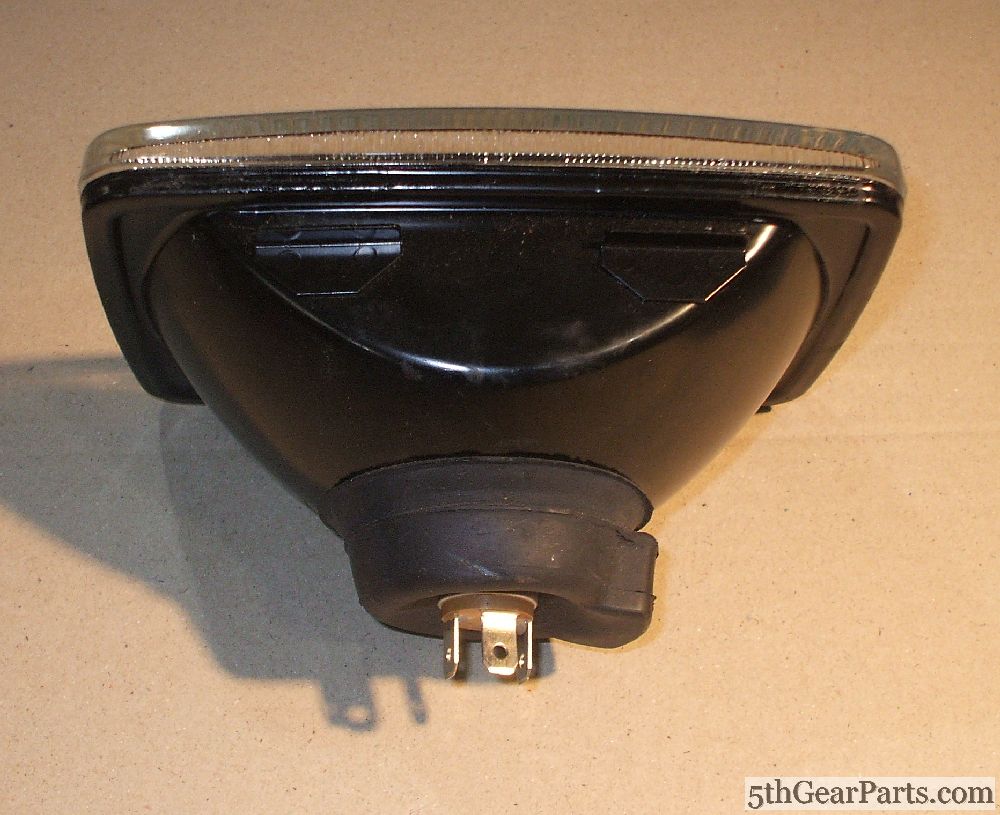 1985 Honda CB650 Nighthawk HEADLIGHT 83 cb650sc Head Light 85 CB 650 SC w Bulb