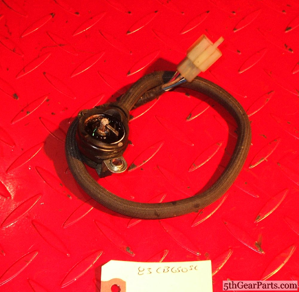 1983 Honda CB650 Nighthawk Gear Shift Indicator 83 CB 650 SC