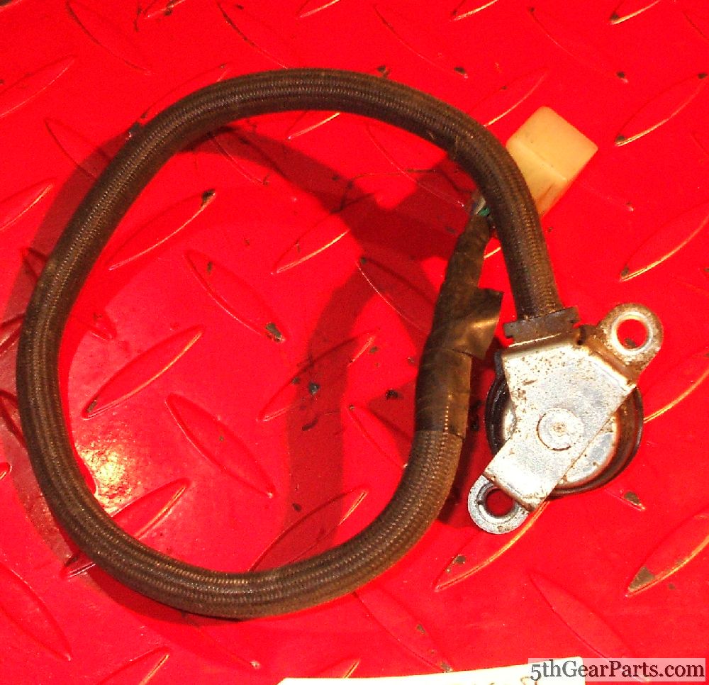 1983 Honda CB650 Nighthawk Gear Shift Indicator 83 CB 650 SC