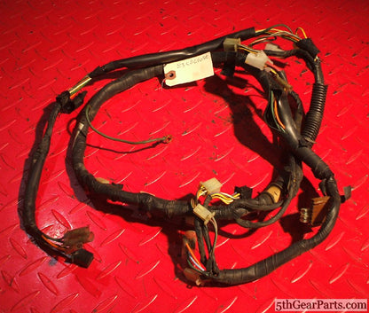 1983 Honda CB650 Nighthawk Wiring Harness Wire 83 CB SC 650