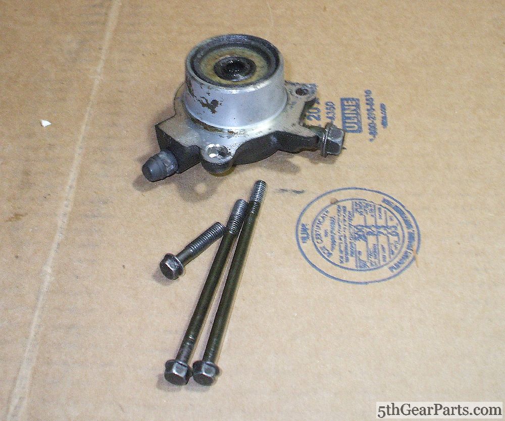 1986 Honda VFR700 Interceptor 86 VFR  CLUTCH SLAVE CYLINDER PUSHER